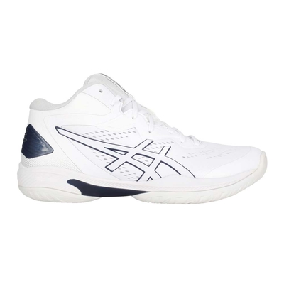 ASICS GELHOOP V15 男籃球鞋-運動 訓練 亞瑟士 1063A063-102 白丈青