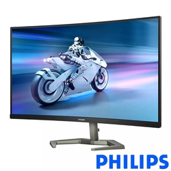 PHILIPS 32M1C5200W 32型 240Hz曲面電競螢幕