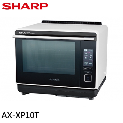 SHARP 夏普 Healsio 30L 旗艦水波爐 洋蔥白 AX-XP10T(W)