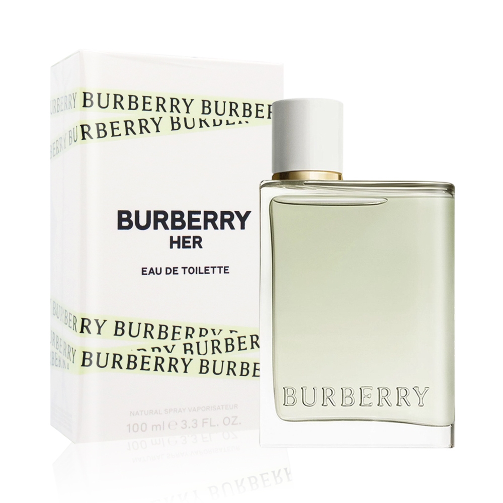 *BURBERRY Her晨曦之翼女性淡香水100ml EDT-公司貨