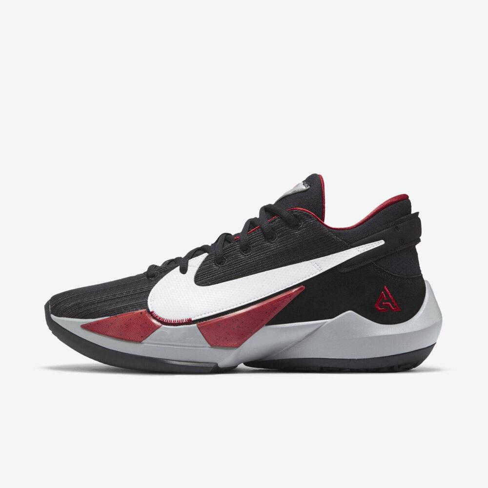 Nike Zoom Freak 2 Ep [CK5825-003] 男鞋 運動 休閒 籃球 緩衝 靈敏 輕量 穿搭 黑