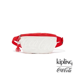Kipling | Coca-Cola 聯名款可口可樂標誌性色系潮流隨