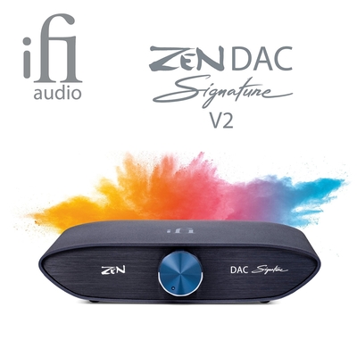 ○首都圏激安○ Ifi audio zen dac signature v2 新品未開封品