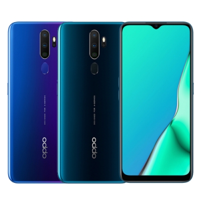 OPPO A9 2020 (4GB/128GB) 6.5吋 超廣角四鏡頭智慧機