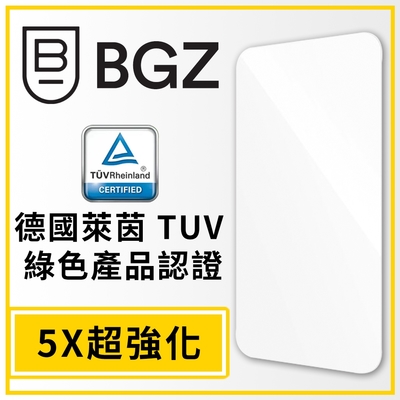 美國 BGZ/BodyGuardz iPhone 14 Pro Pure 3 頂級強化玻璃保護貼