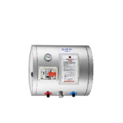 (全省安裝)莊頭北8加侖橫掛式儲熱式熱水器TE-1080W