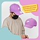 Nike 帽子 NSW Baseball Cap 男女款 桃紫色 亮色 休閒 鴨舌帽 老帽 經典 棒球帽 913011-532 product thumbnail 1