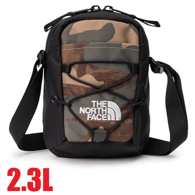 TNF JESTER CROSSBODY多功能日用休閒百搭單肩包 2.3L_迷彩 N