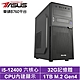 華碩B760平台[龍馬術士]i5-12400/32G/1TB_SSD product thumbnail 2