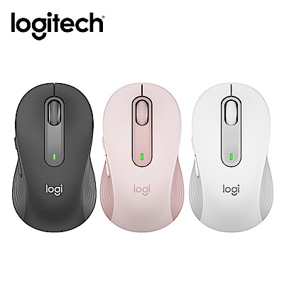 羅技 logitech M650 多工靜音無線滑鼠