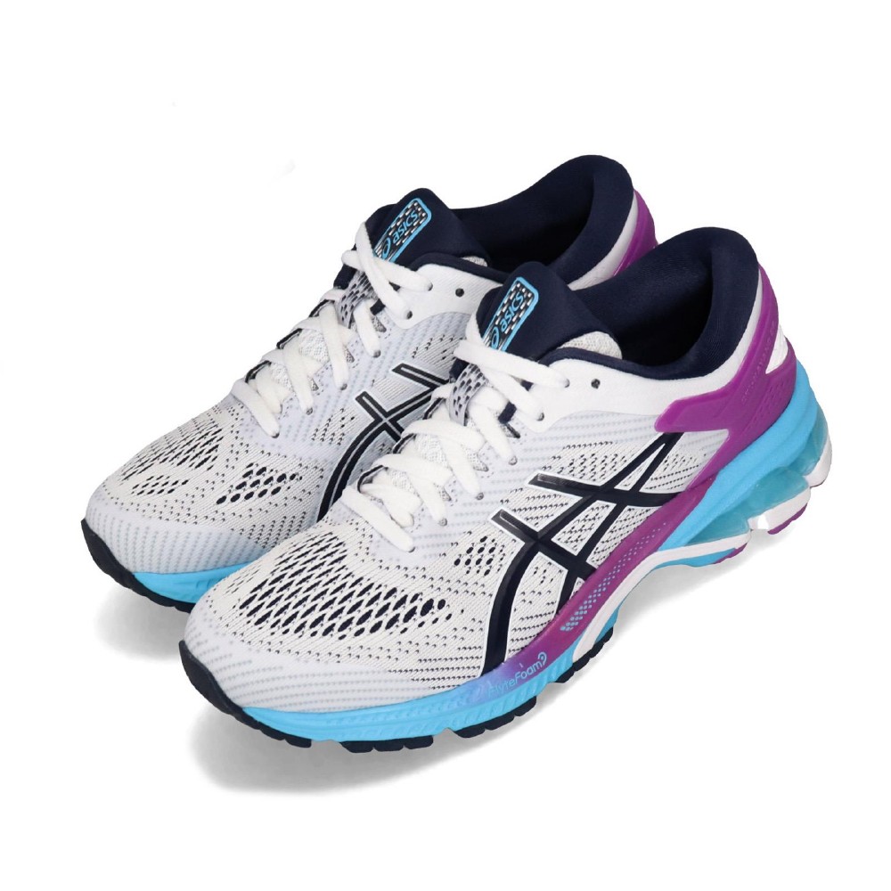 Asics 慢跑鞋 Gel-Kayano 26 運動 女鞋