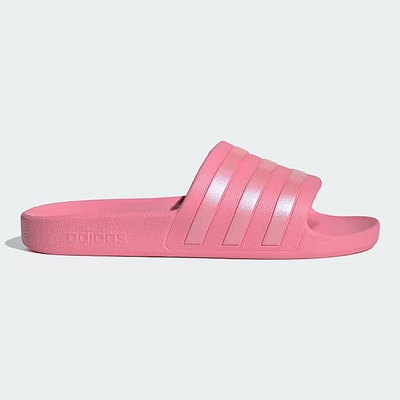 adidas 愛迪達 拖鞋 女鞋 運動 ADILETTE AQUA 粉 IF6071 (A5092)