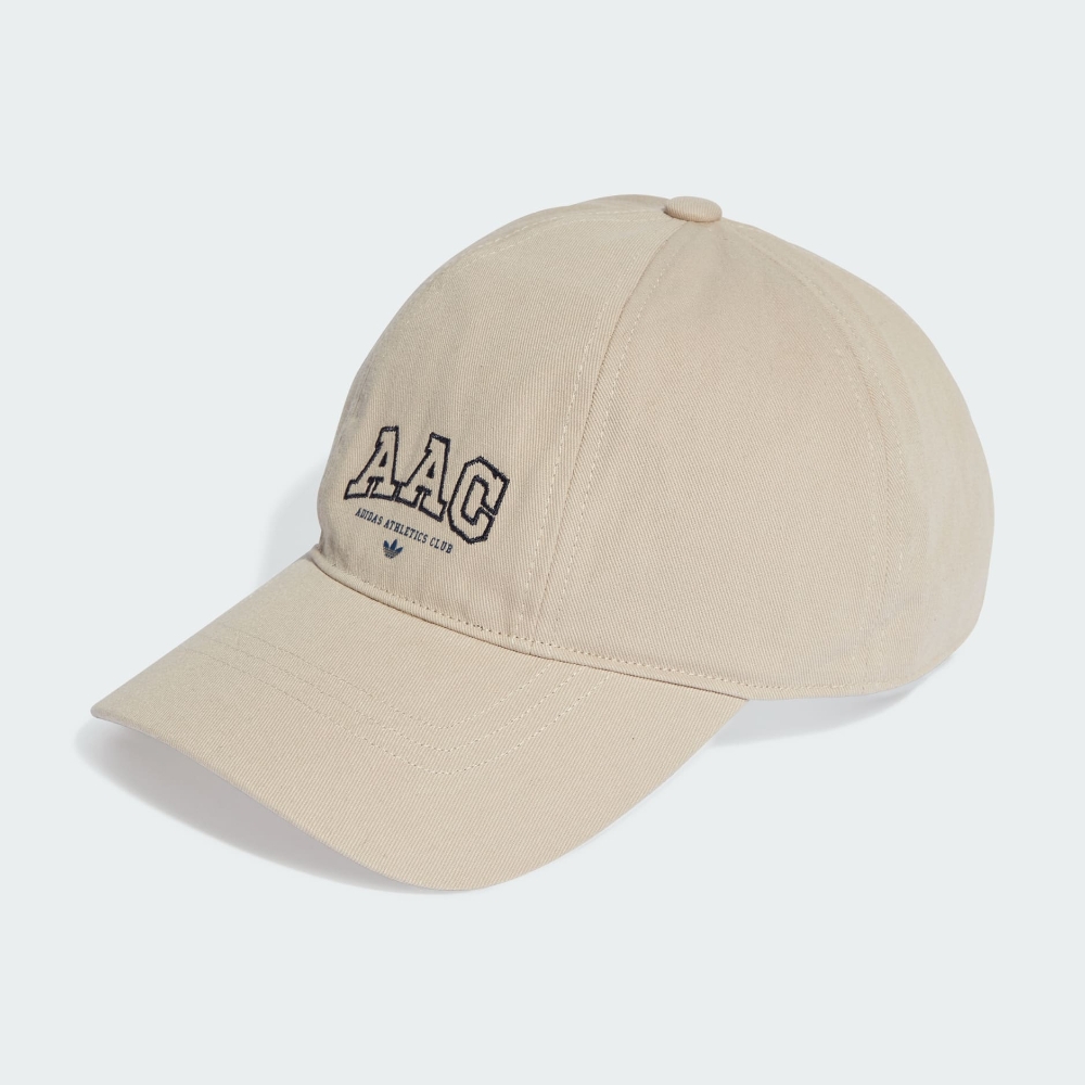adidas 愛迪達 帽子 棒球帽 運動帽 遮陽帽 卡其 IL8446