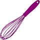 《VERSA》矽膠打蛋器(紫30cm) | 攪拌棒 攪拌器 product thumbnail 1