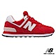 New Balance 復古鞋_WL574VDR_女性_紅色 product thumbnail 1