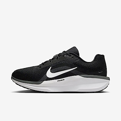 Nike Air Winflo 11 FJ9509-001 男 慢跑鞋 運動 路跑 透氣 緩震 耐磨 基本款 黑白