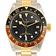 TUDOR 帝舵 BLACK BAY GMT(M79833MN)半金鍊帶款x41mm product thumbnail 1