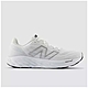 New Balance 寬楦 880系列 男慢跑運動鞋-白銀色-M880W14-2E product thumbnail 1