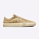 CONVERSE ONE STAR PRO OX 低筒 休閒鞋 滑板鞋 男鞋 女鞋 奶茶色-A07973C product thumbnail 1