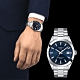 TISSOT 天梭 官方授權 GENTLEMAN 80小時矽游絲紳士機械手錶 送禮推薦 T1274071104100 product thumbnail 2