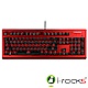 i-Rocks IRK65MS單色背光機械式鍵盤-紅蓋[Cherry茶軸] product thumbnail 1