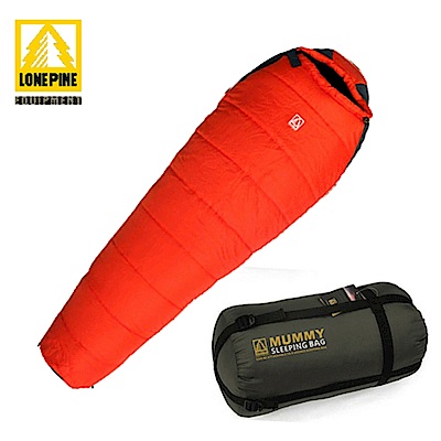 【澳洲LONEPINE】可拼接防水極地保暖睡袋