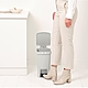 【Brabantia】PEDAL BIN STEPUP腳踏式環保垃圾桶10L(淺灰/仙綠) product thumbnail 1