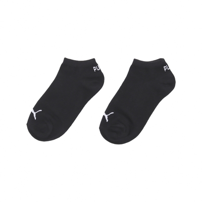 Puma 踝襪 NOS No Show Socks 黑 白 休閒襪 短襪 隱形襪 襪子 BB100718