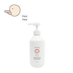 Pato Pato餐具奶瓶蔬果清潔液
