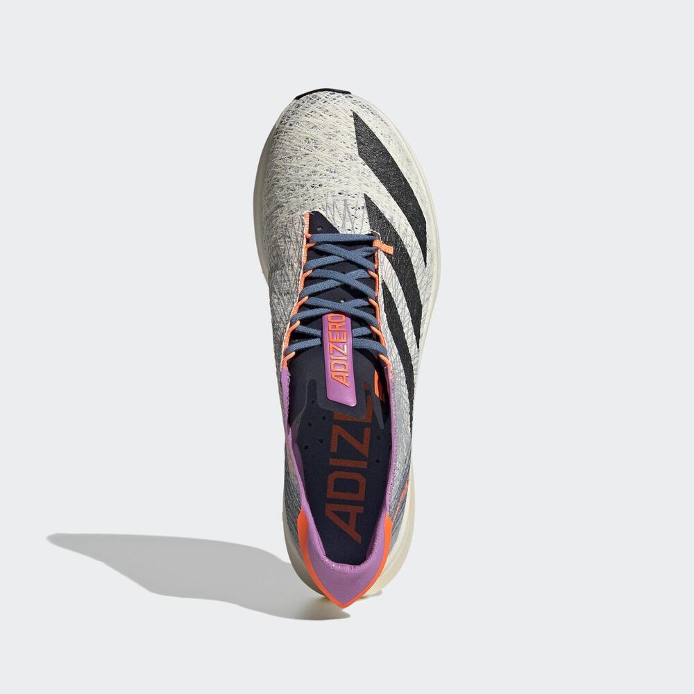 Adidas Adizero Prime X Strung [GX6675] 男慢跑鞋路跑長跑鞋避震包覆