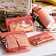 美國Stasher 彩虹系列白金矽膠密封袋-方形紅(食物袋/保鮮袋/收納袋) product thumbnail 2
