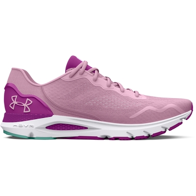 【UNDER ARMOUR】女 HOVR Sonic 6慢跑鞋 3026128-603