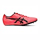 Asics Cosmoracer Md 2 [1093A029-701] 男鞋 運動 田徑 釘鞋 短跑 輕巧 亞瑟士 紅 product thumbnail 1