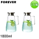 日本FOREVER 耐熱玻璃把手水壺1800ML-2入組 product thumbnail 1