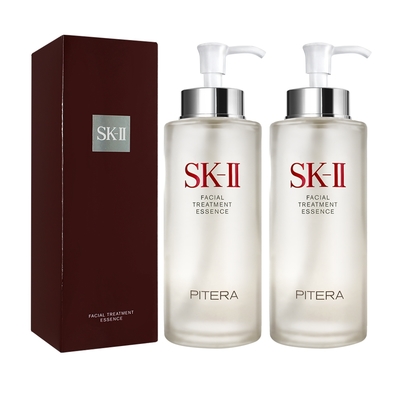 SK-II 青春露(330ml) 2入組【原廠公司貨】