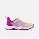 NEW BALANCE NB 運動鞋 童鞋 中童 魔鬼氈 粉 YTRAVRP2(C4587) product thumbnail 1