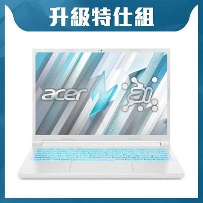 Acer 宏碁 Nitro V ANV14-61-R74R 14吋電競特仕筆電 (R5-8645HS/16G+16G/512G/RTX4050/Win11)