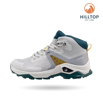 HILLTOP山頂鳥防水透濕輕量鞋中性款灰｜PP10XX32ECK0 | Yahoo 