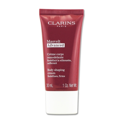 CLARINS 克蘭詩 升級版比基尼美體霜 30ML