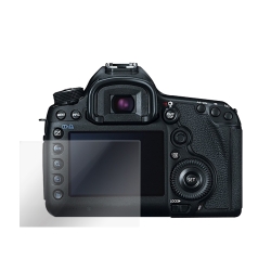 for Canon EOS 5D Mark III / 5D3 Kamera 9H 鋼化玻璃保護貼/ 相機保護貼 / 贈送高清保護貼