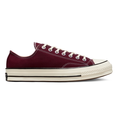 CONVERSE CHUCK 70 1970 OX 低筒 休閒鞋 男鞋 女鞋 酒紅色 A01450C