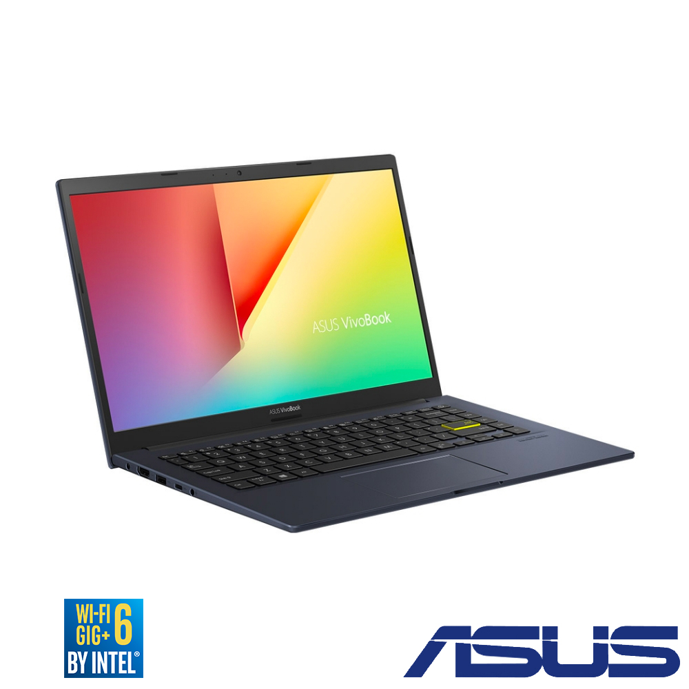 ASUS X413JP 14吋筆電 (i5-1035G1/MX330/8G/512GB SSD/VivoBook 14/酷玩黑)ASUS Vivobook 系列