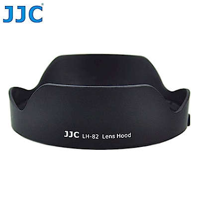 JJC副廠Canon遮光罩LH-82(相容佳能原廠EW-82遮光罩lens hood)適EF 16-35mm f/4L IS USM