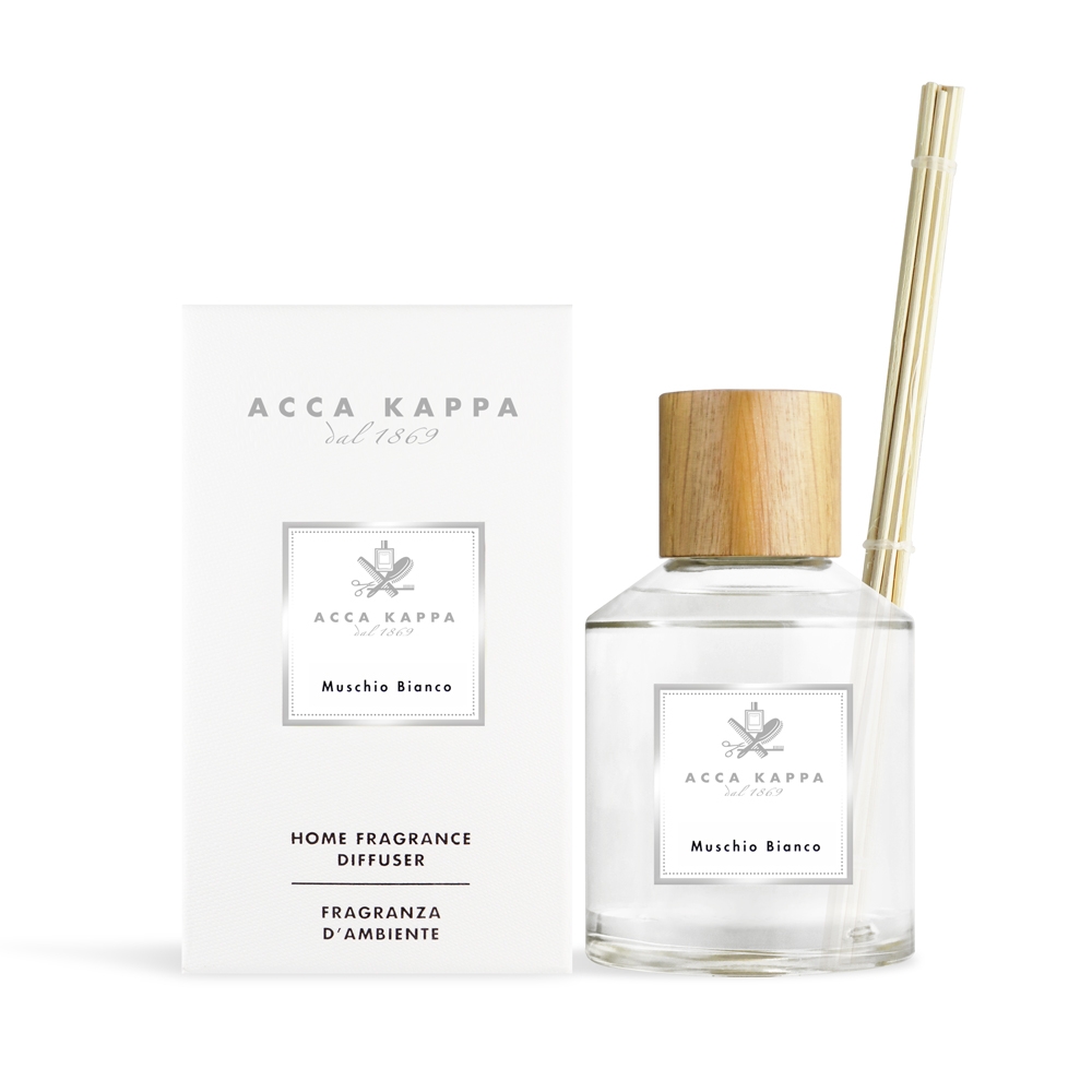 ACCA KAPPA 白麝香室內擴香 250ml