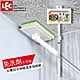 日本LEC 免洗劑天花板去黴刮水伸縮清潔海綿刷 product thumbnail 2