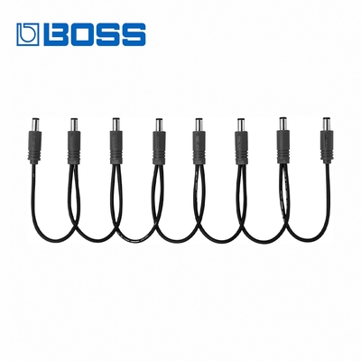 BOSS PCS-20A 8Pin Parallel DC Cord 電源線