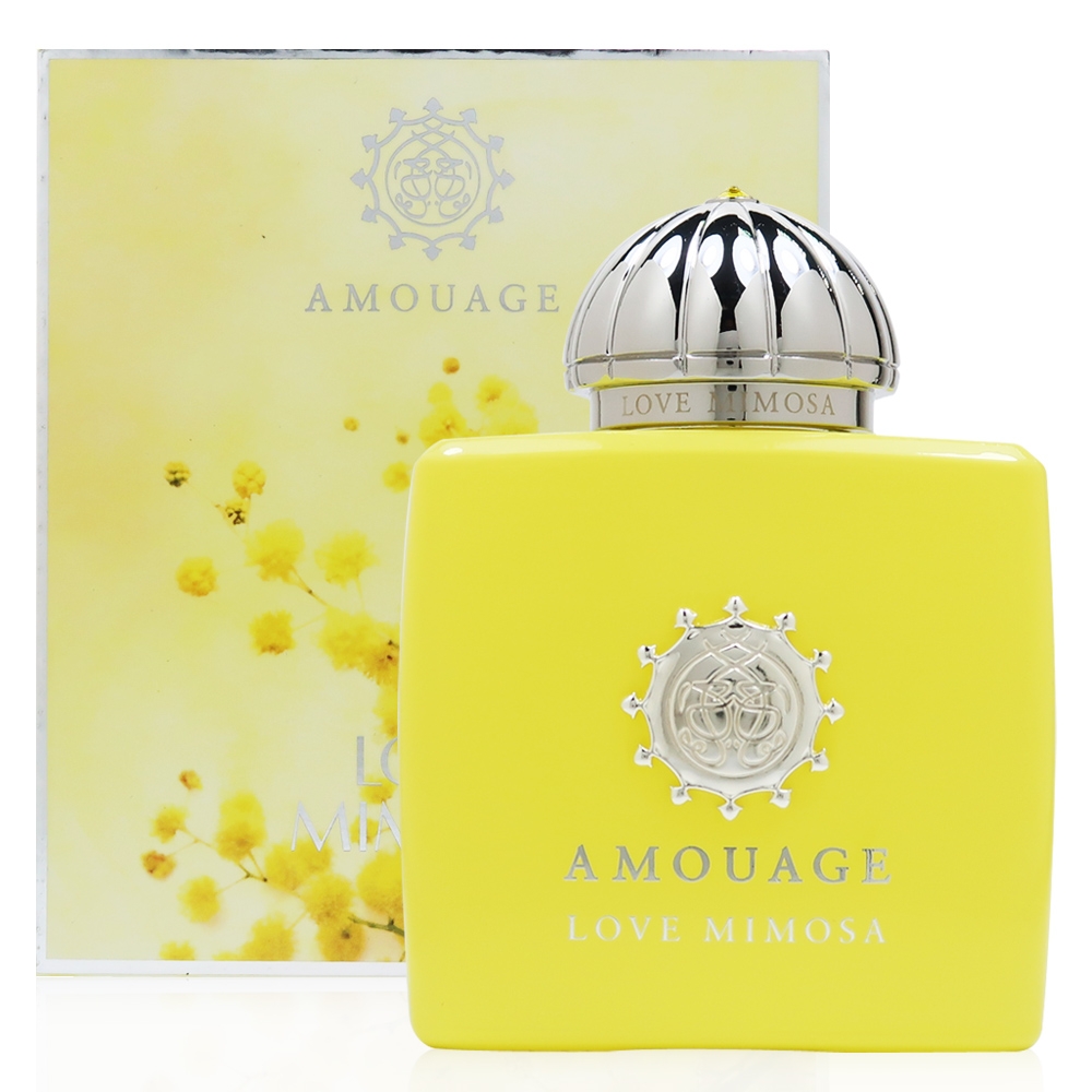 売り取扱店 AMOUAGE LOVE MIMOSA オードパルファム 100ml ユニセックス