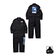 XLARGE JUMP SUIT連身工作裝-黑 product thumbnail 1