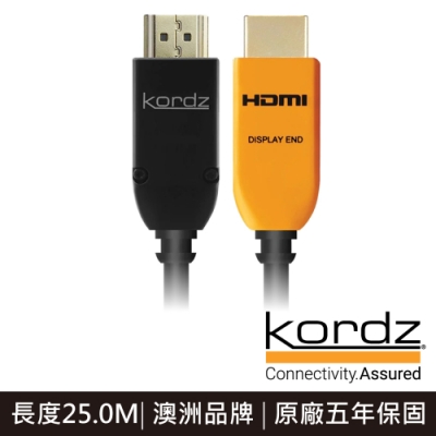 KORDZ 4K PRS3 工程系列HDMI線(PRS3-25.0M)