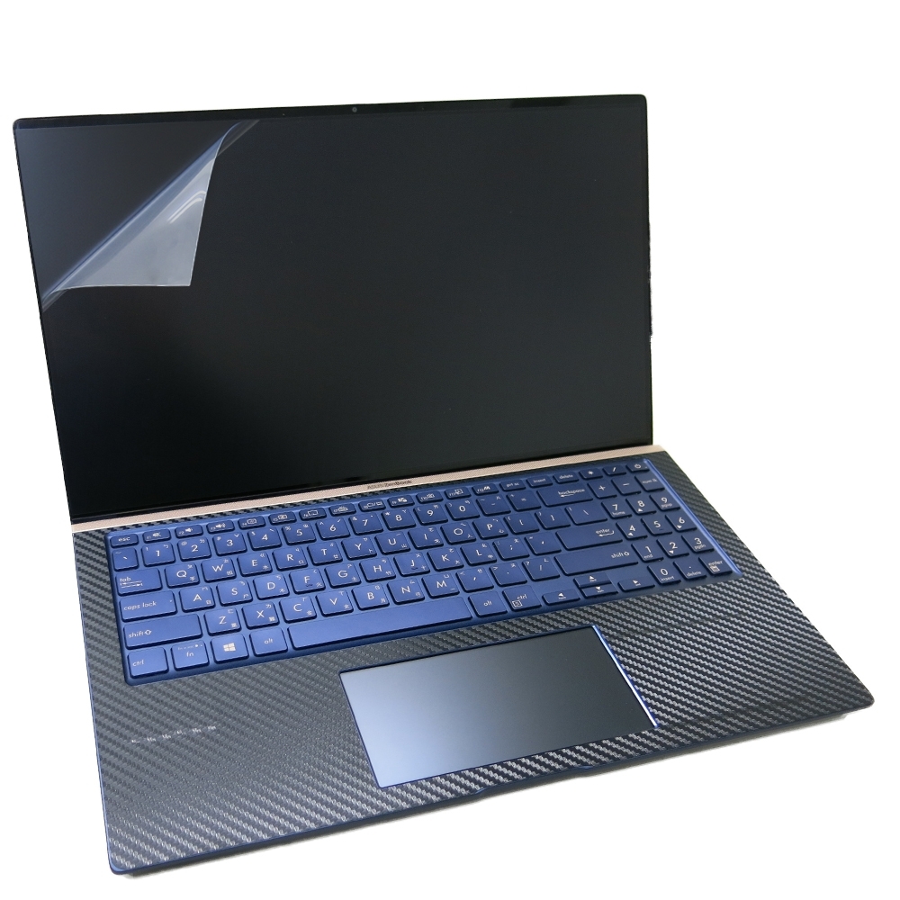 EZstick ASUS ZenBook UX534 UX534FT 特殊規格 螢幕保護貼